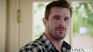 vixen bangs her best friend's brother doggystyle hard