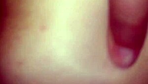 Married couple enjoys anal sex on their wedding day