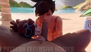 Overwatch Anime Compilation 104 27 02 23