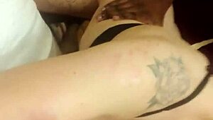 Her Boyfriend Called, So She Cucked Him with Another