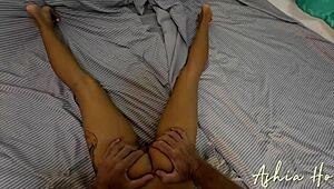 He Attracted Me with His Big Motorbike and Expensive Camera and Fucked Me as He Liked - POV