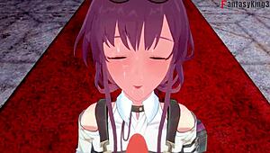 Kafka POV demo in Honkai Star Rail, full version on Sheer or PTRN FantasyKing3