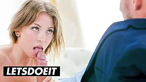 hungarian beauty vera wonder seduces lover for erotic fantasy