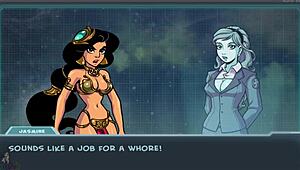 Akaburs Star Channel 34 Part Nine Features Princess Web Chat