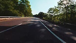 He Attracted Me with His Big Motorbike and Expensive Camera and Fucked Me as He Liked - POV