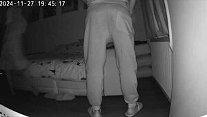 Caught! Husband Sees Wife Cheating With Best Friend