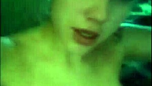 Amateur Anime Girl with Small Tits Craves Wild Blowjob Action in Hentai Clip.