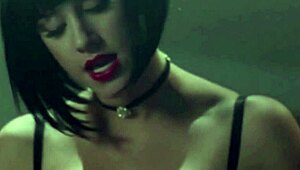 riverdale lily reinhart jerk off challenge in wild compilation