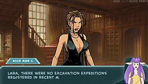 Star Chanel 34 Early Part 94 Getting Lara from Behind