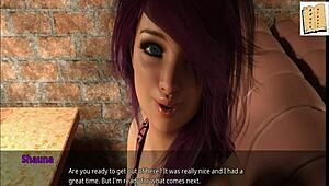 Wvm 113 chatting with gorgeous pink-haired milf online