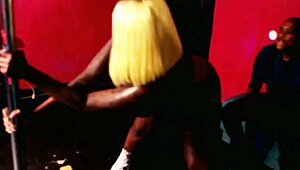 I fucked that ebony stripper in the club, she rode me good!