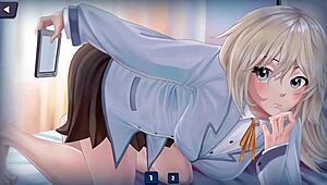 lets play gamer girls clarissa