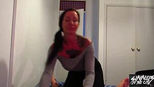 Step Mom Chantelle Fox Sucks You Off And Swallows In POV Roleplay