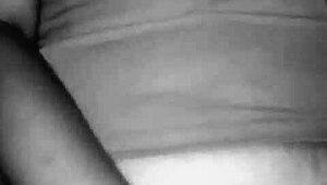 I Masturbate Hard Before Taking His Massive Cock