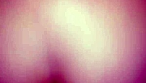 Married couple enjoys anal sex on their wedding day