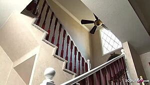 mature wife roxanne hall cheats with big black cock