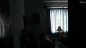 My cousin fucks me at home with parents nearby