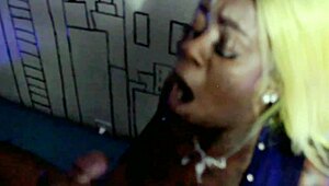 I fucked that ebony stripper in the club, she rode me good!