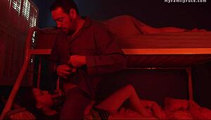 stepdaddy punishes annoying stepdaughter and friend with hard fucking