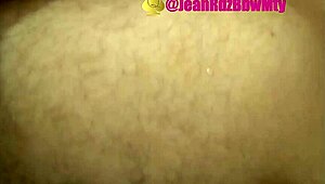 Mexican BBW Wife Cheats with Fan in Cuckold Ass Fuck