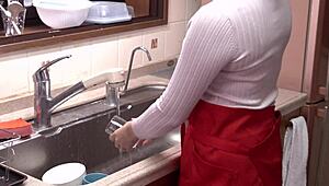 Unforgettable Intense Sex with My Mother's Friend Shino Inamoto