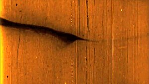 Vintage Erotic Anime Drawing from Retro Comic Collection