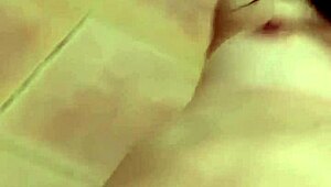 anal sex and deep throat pov with horny italian brunette