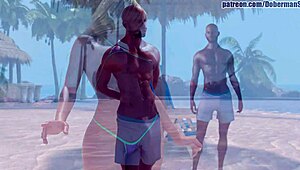 Wife Cheats With Bbc!