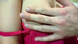 Zlata Loves It When I Nibble Her Nipples Hard!