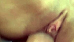 anal sex and deep throat pov with horny italian brunette