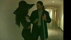 tutto in famiglia 02, a classic retro film by roby bianchi with stunning curves.