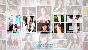 Anal Games Compilation 21 with Hardcore Japanese Action