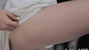 Legal Age Teen Pussy In Perverted Game!