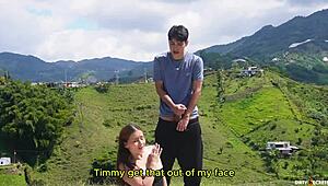 My Stepson Can't Resist Me, Secretly Fucks While Husband's Away