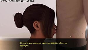 Mommy turns rough in toilet, blowing and slamming like a wild slut!