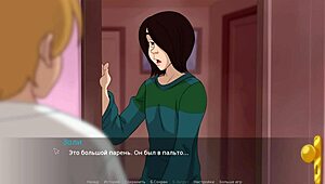 Just chilling with the secret of the house gameplay, part 2 got wild