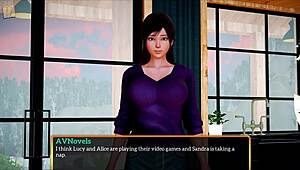 My new family episode 412