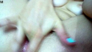 4K Close-Up of Real Orgasm with Intense Cowgirl Riding!