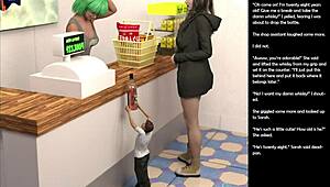 Hey, check this wild 3D cartoon sex episode!