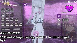 this hentai game with machine subs is wild, huh?