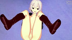 chris petite 18+ with small 18+ tits wanted sex - konosuba