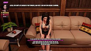 I fucked my best friend in her room during the house party game