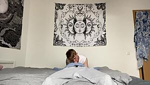 I fucked that sweet twink's tight ass!