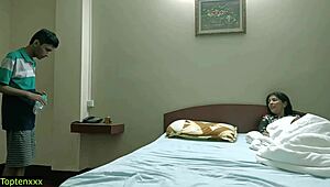 हे, इस हॉट इंडियन गर्ल को देखो जो 18+ टीन बॉय को वायरल रोलप्ले में फिंगरिंग और रॉ सेक्स के साथ बांग कर रही है