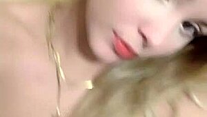 branquinha shows off and goes viral in anime hentai style