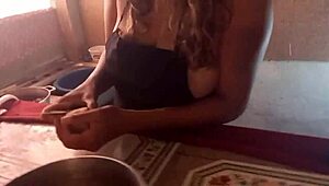 Unexpected Heat While Cooking at Brother-in-Law's Kitchen