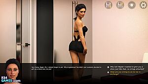 Movie Night with Step Sis in a Rich Step Family - Episode 2