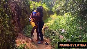 i watched african village porn with big tits deepthroat and orgasms