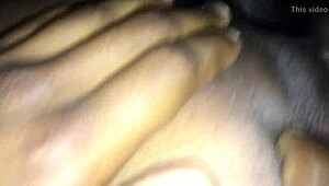 Miami Boys Roughly Tag Team BBW With Monster Cocks