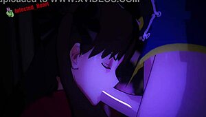 December 2024 Shorts Compilation - Futa Hentai Action in 3D